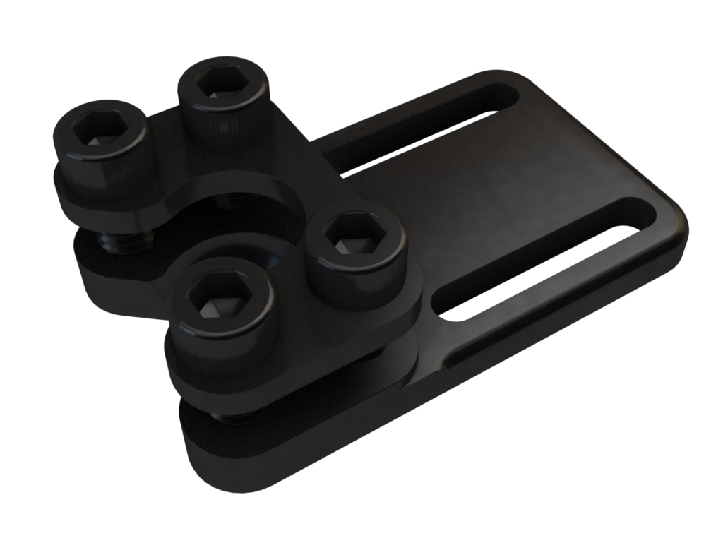 Lateral Full Surface Contact (FSC) Pad Mount Stealth Products